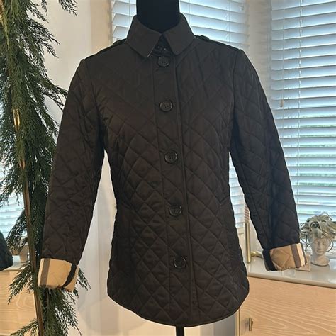 burberry ashurst quilted jacket sizing